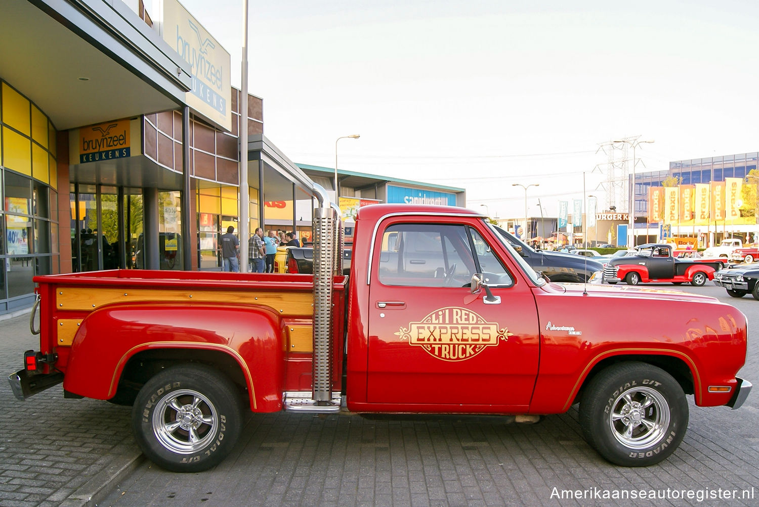Dodge D Series uit 1979